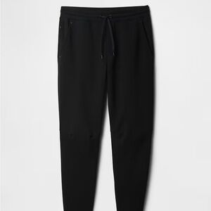 GAP Men's Classic Black Joggers